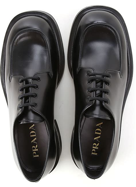 men prada dress shoes|prada shoes men sale clearance.